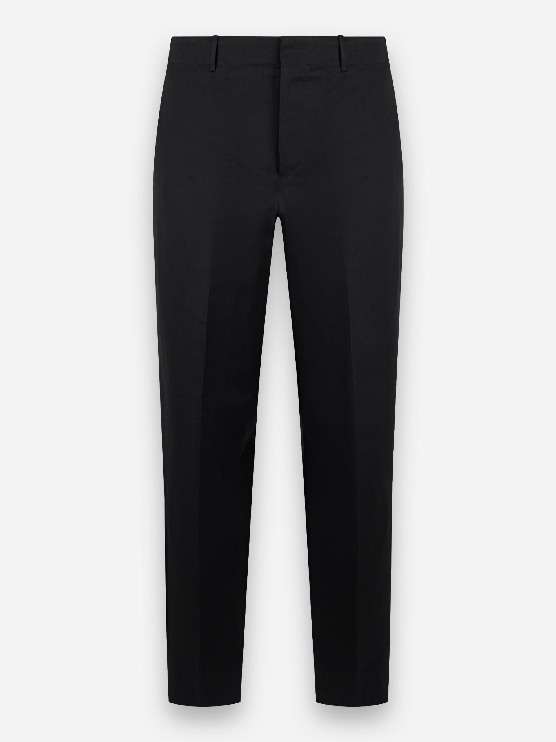 Pantalone cargo loose fit Cinque Nero