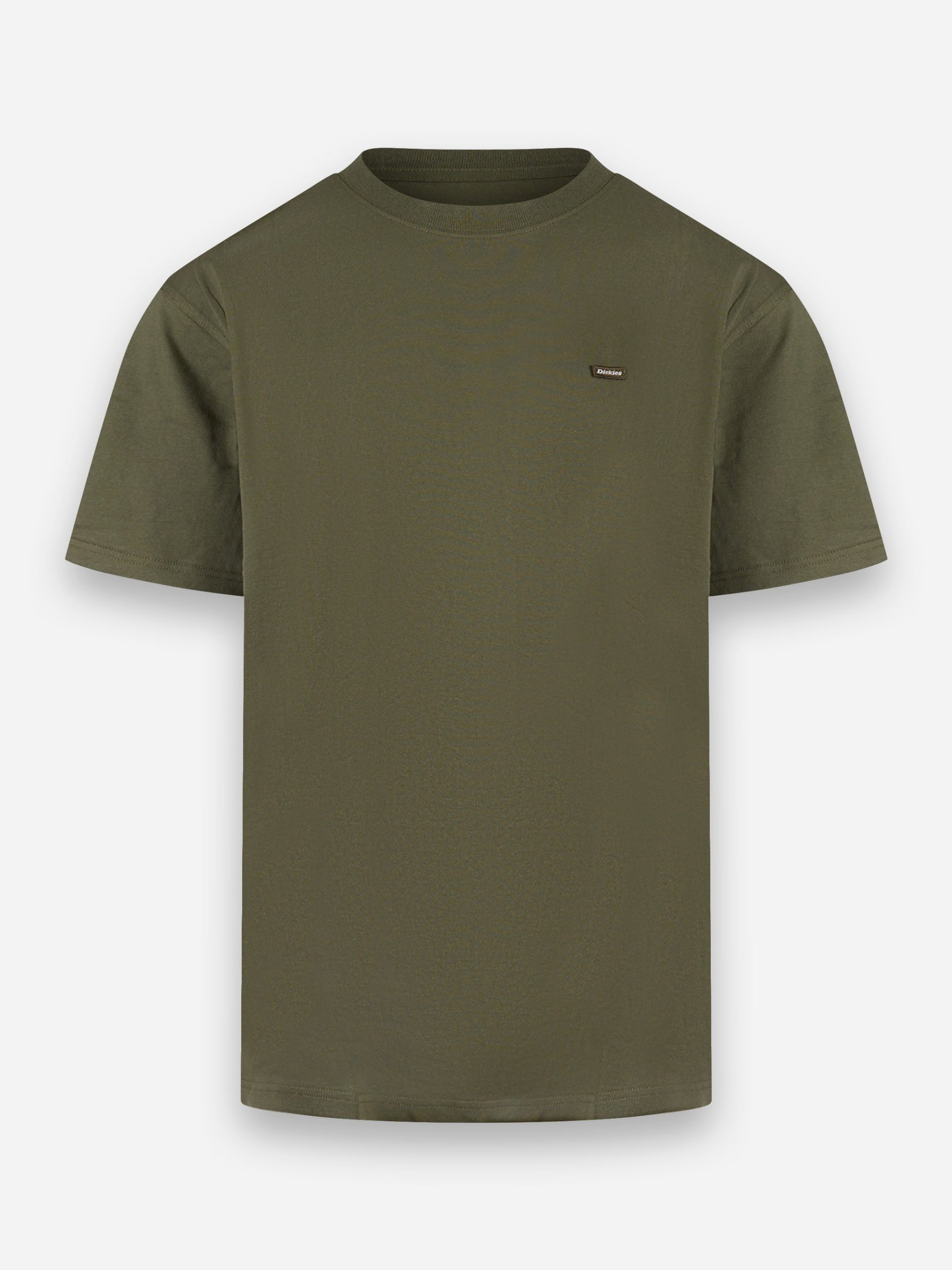T-shirts girocollo Clancy Verde