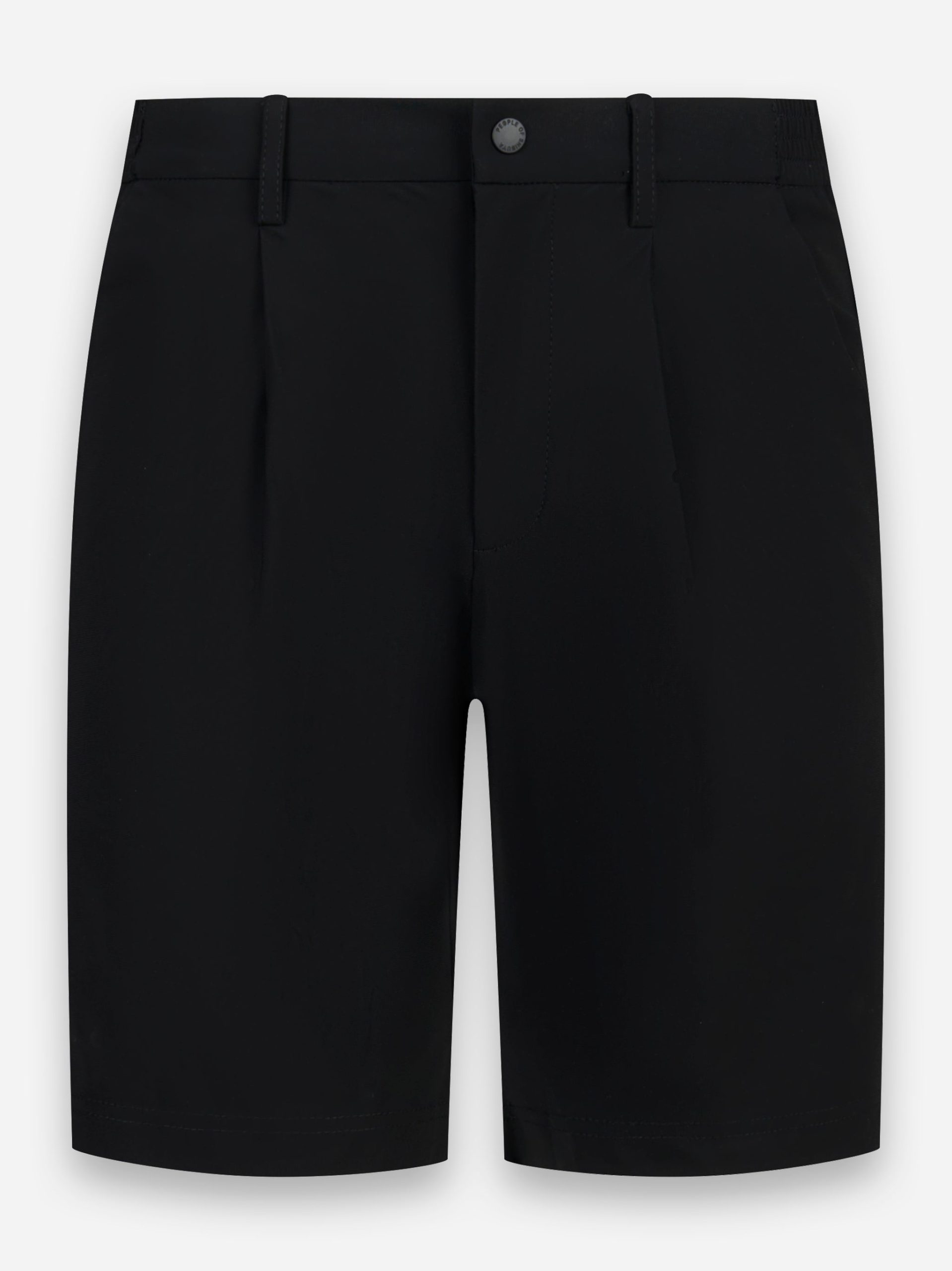 Shorts Brak in nylon tecnico Nero