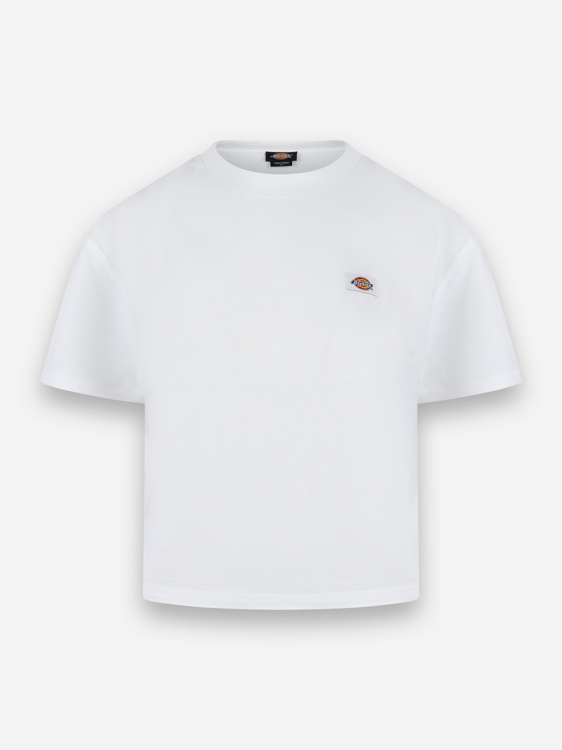 T-shirt Oakport boxy Bianco