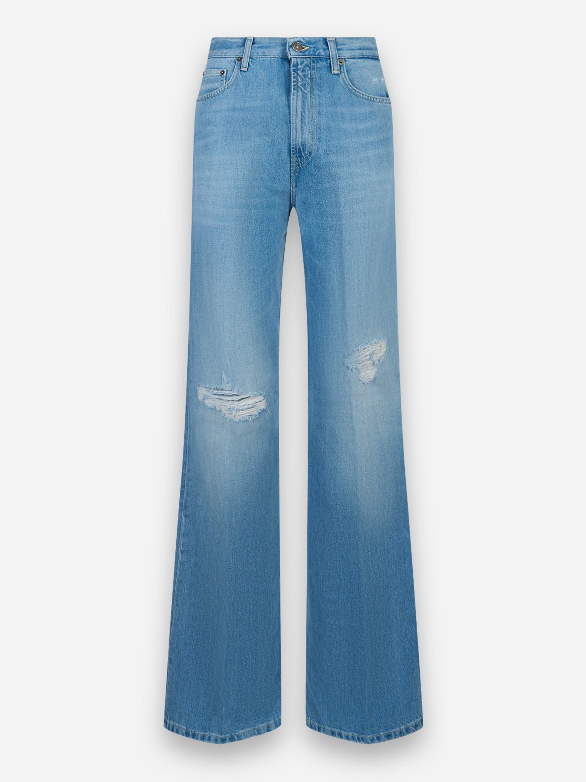 Jeans Francine Blu