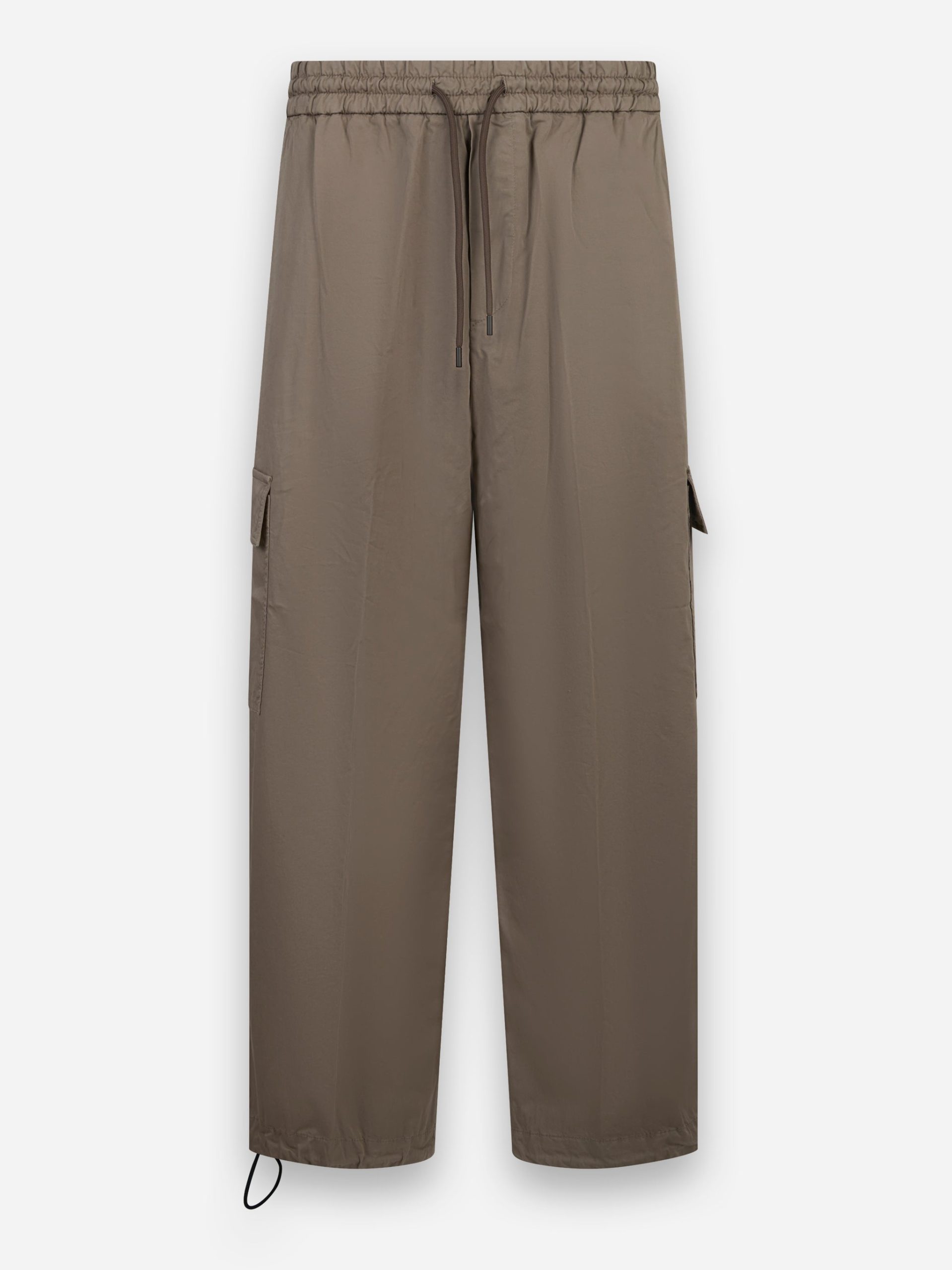 Pantalone cargo loose fit Rodri Beige