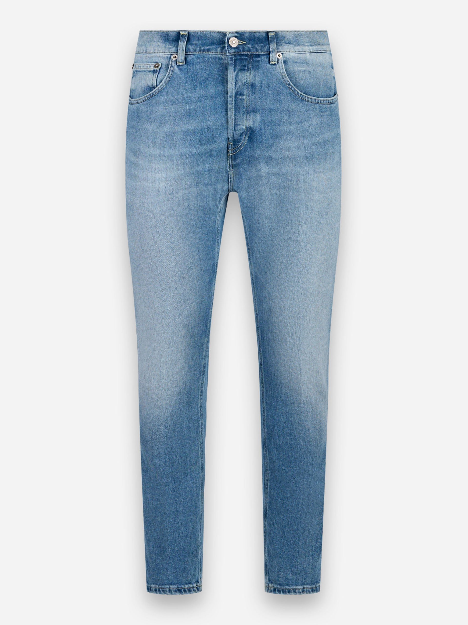 Jeans slim fit Dian Blu