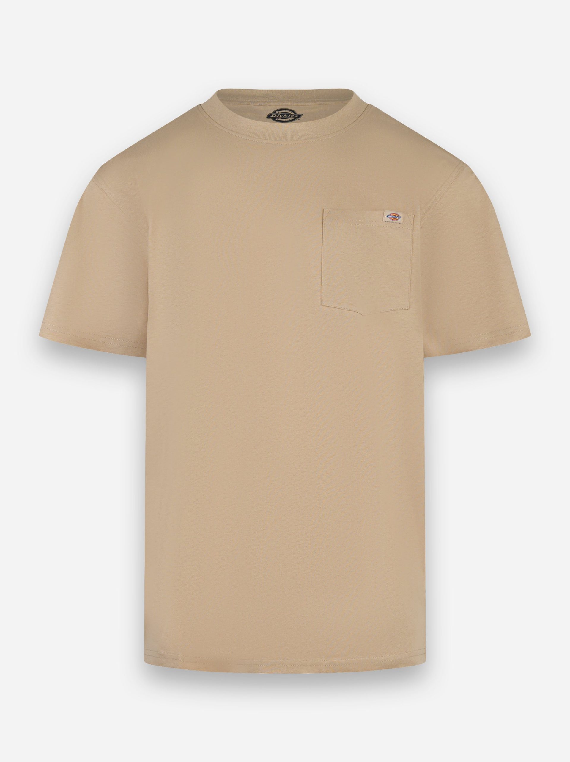 T-shirt Luxury Pocket Beige
