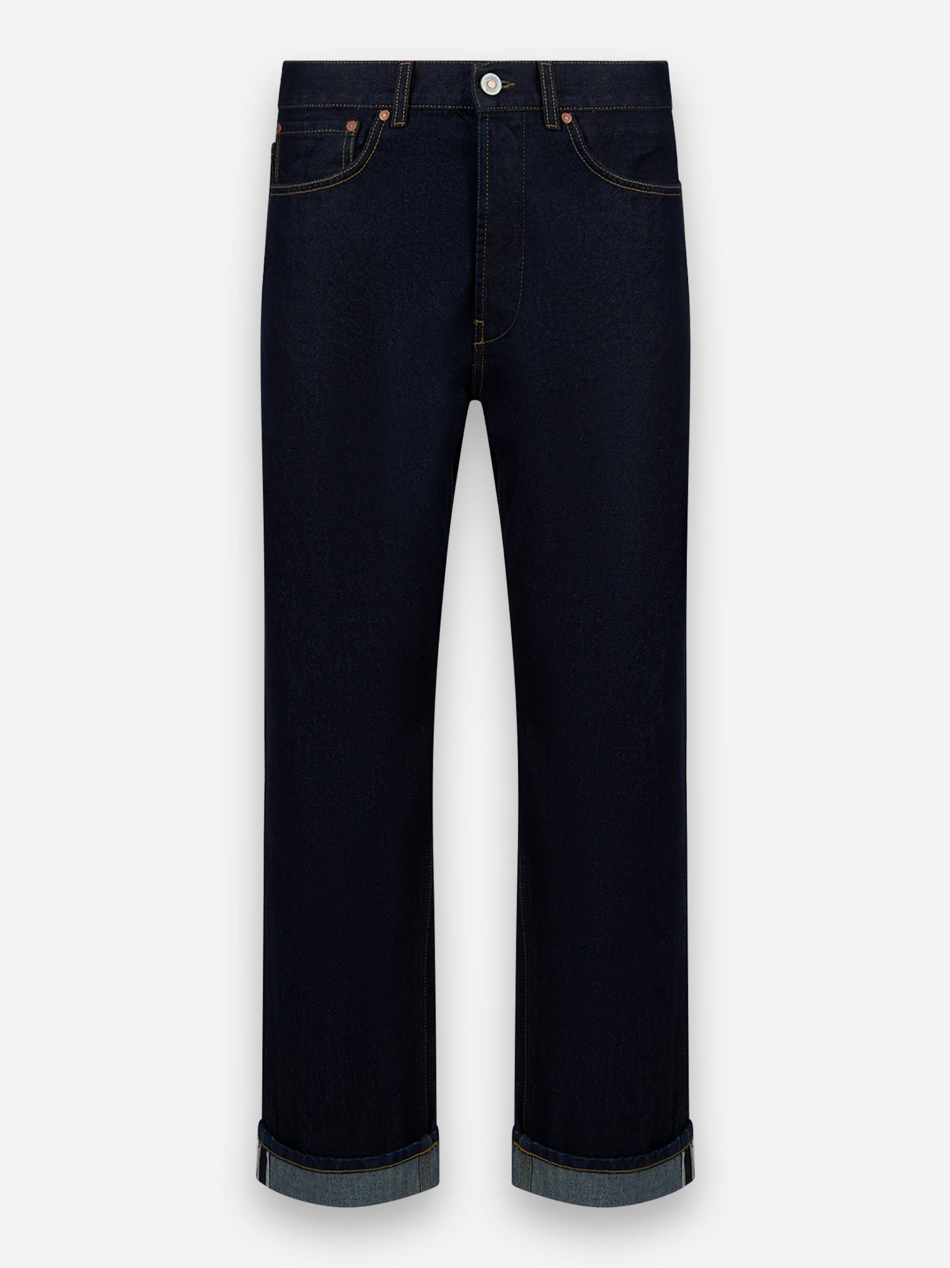 Jeans Rodolfo regular fit Blu