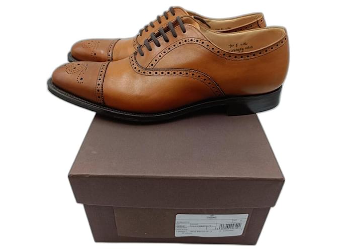 Church's Toronto Castagno