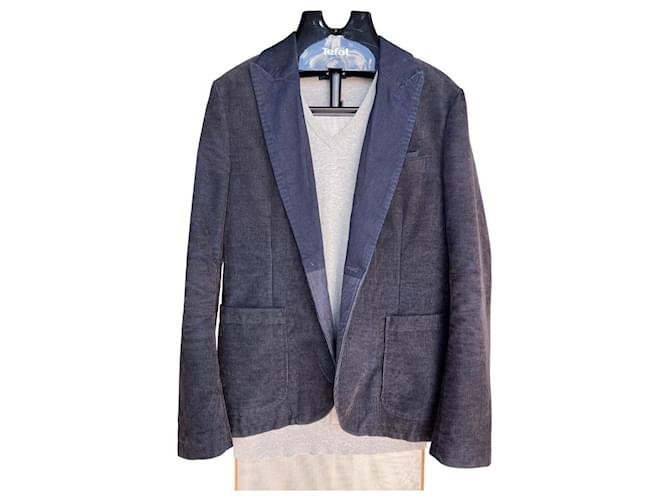 Hugo Boss Giacche blazer Blu
