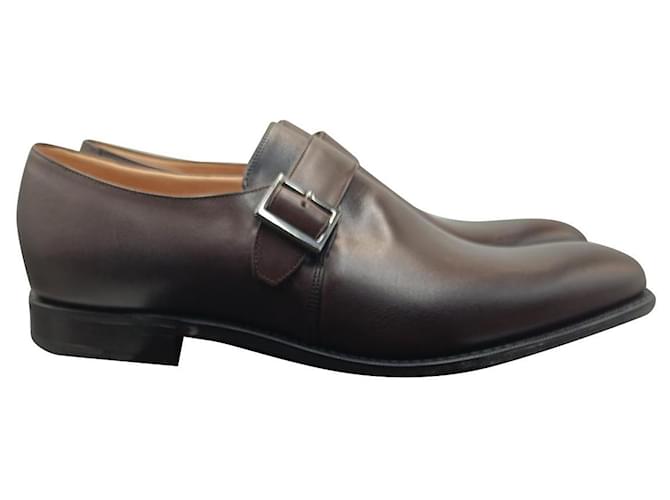 Church's Mocassini Slip on Marrone