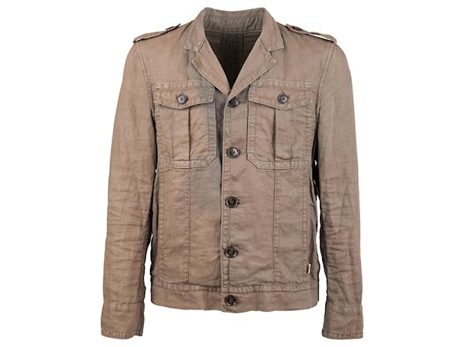 Cerruti 1881 Giacca sbiadita Marrone