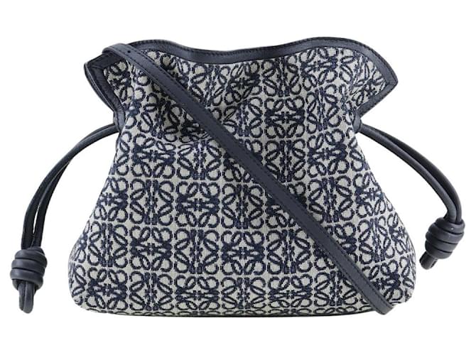 Loewe Flamenco Blu navy