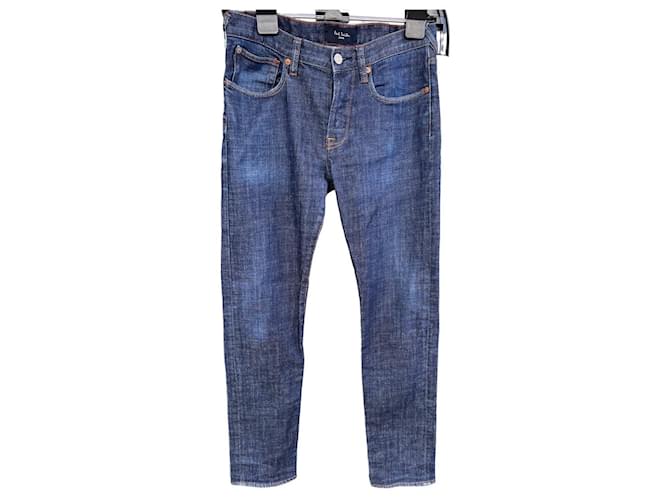 Paul Smith Denim Blu