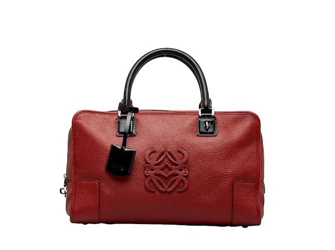 Loewe Amazona in pelle in edizione limitata 36 Arancione