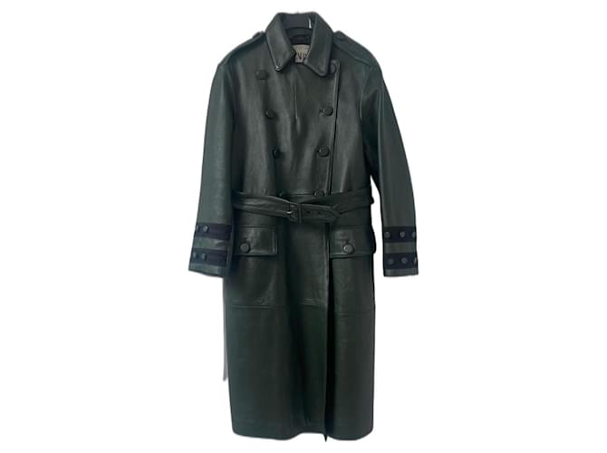 Zara Studio Verde scuro