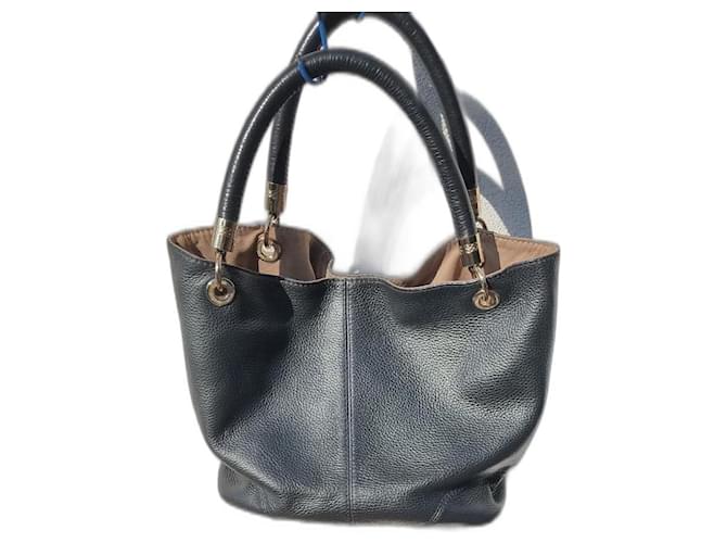 French Flair LANCEL Stile francese Nero