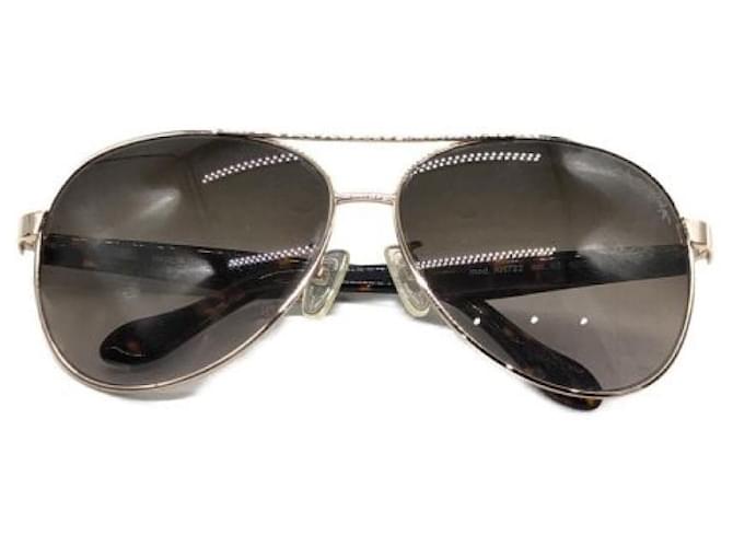 ***Occhiali da sole Vivienne Westwood Marrone