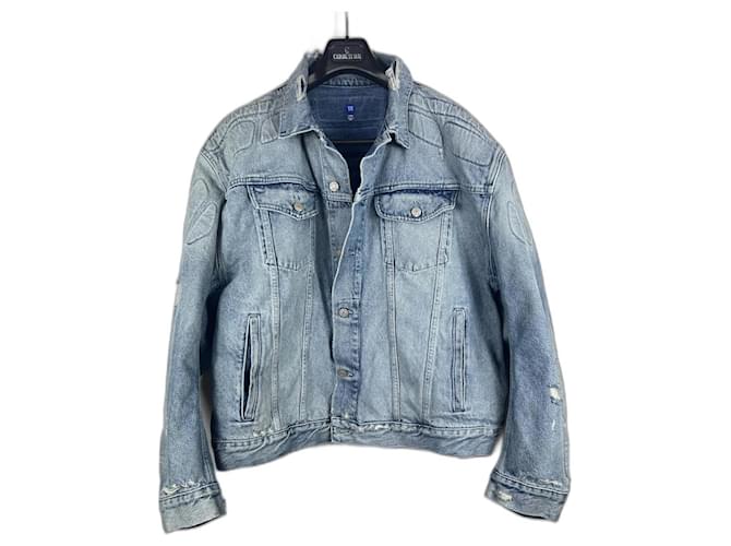 Yeezy Giacche blazer Blu