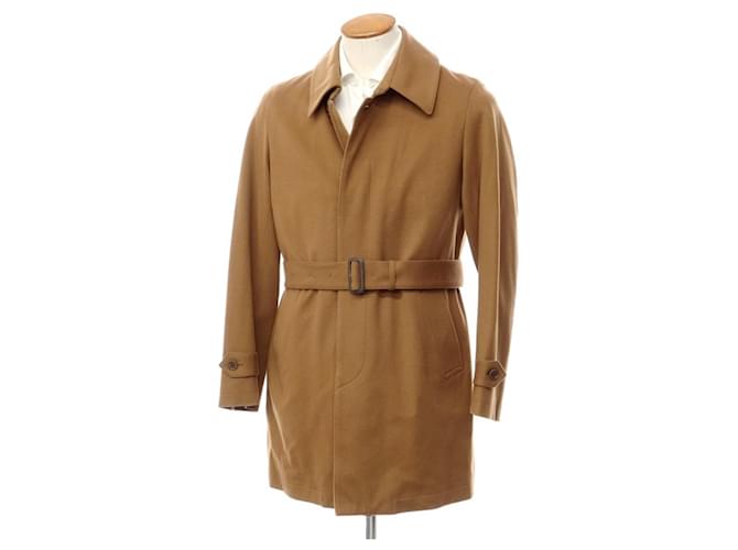 Cappotto da uomo di Loro Piana Marrone