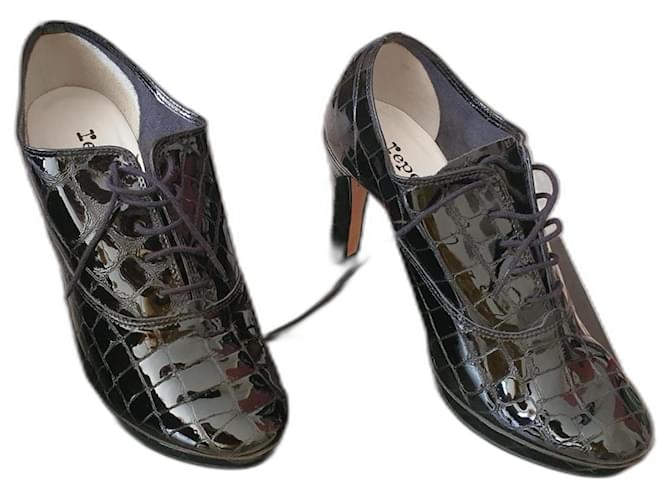 Autre Marque Richelieu Nero