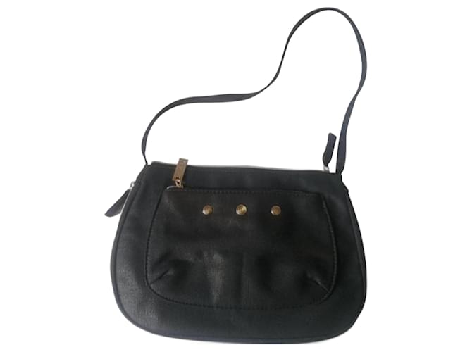 Yves Saint Laurent Pochette Ysl Nero