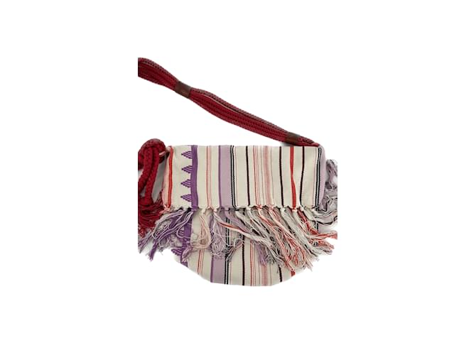 ISABEL MARANT Borse T. stoffa Multicolore
