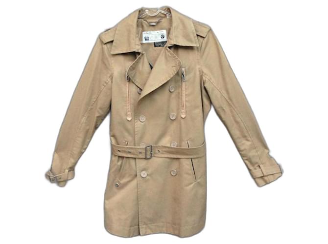 Caban Diesel taglia M Beige