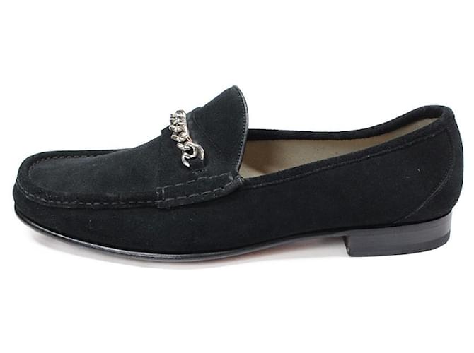 Tom Ford Mocassini Slip on Nero