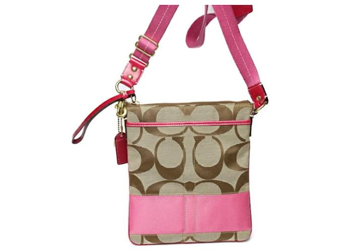 Coach Firma dell'allenatore Rosa