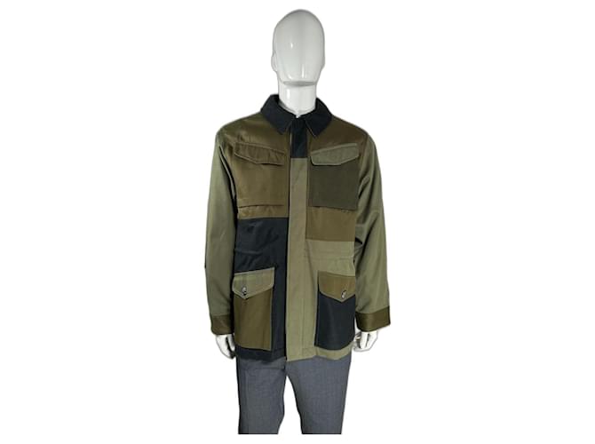 Zadig & Voltaire Giacche blazer Multicolore Verde Cachi