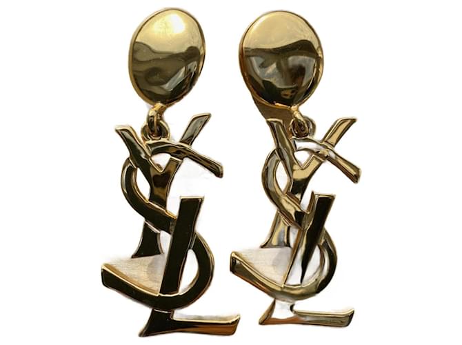 Yves Saint Laurent Majorelle Gold hardware