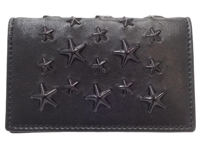 Borchie Stella Jimmy Choo Nero