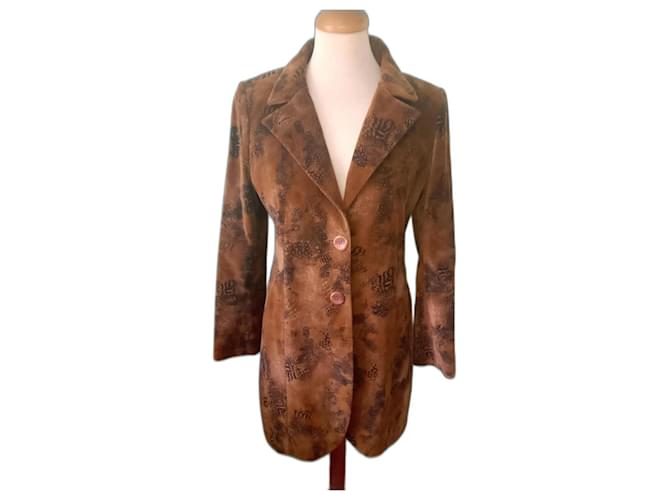 GIUNGLA DI KENZO Marrone