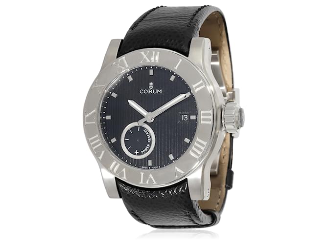 Corum Romulv 02.0001 Orologio Da Uomo In Acciaio Inossidabile