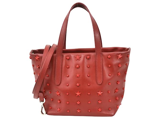 Stella di Jimmy Choo Rosso