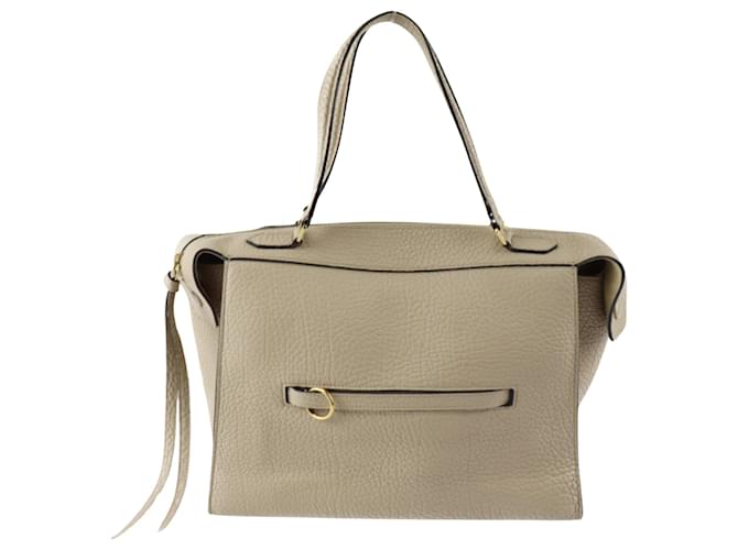 Anello Céline Beige