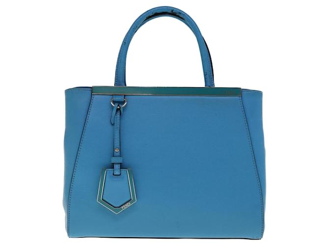 2 Jours Fendi 2jours Nero