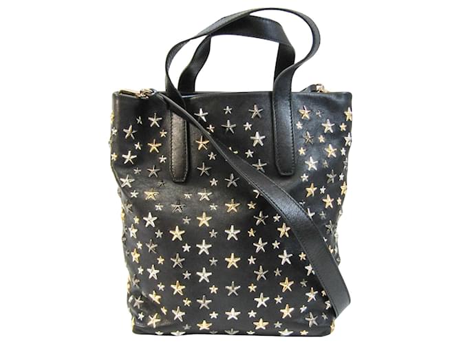 Stella di Jimmy Choo Nero