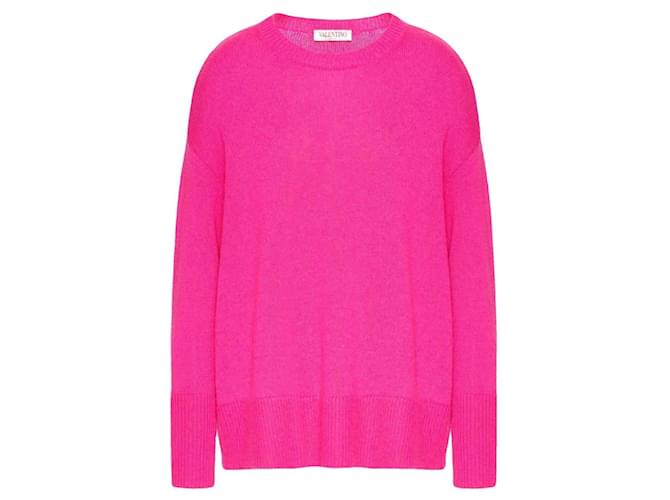 Valentino Garavani Maglieria Rosa