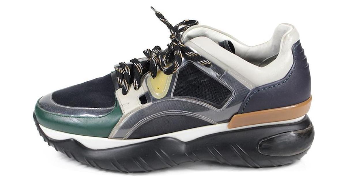 Fendi Sneakers Blu navy