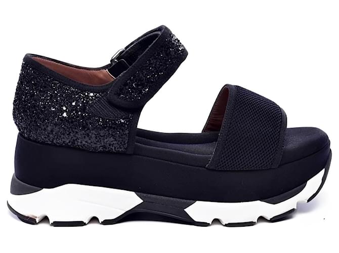 Marni Sandali Nero