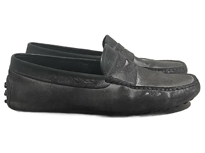 Ballerine TOD'S T.EU 41 Pelle Grigio