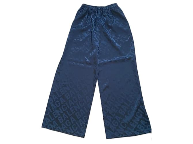 Balenciaga Pantalogi, leggings Nero