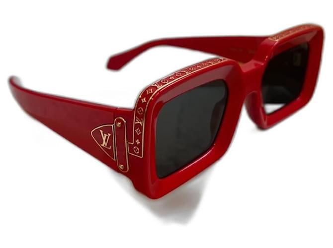 Louis Vuitton Z1592E Rosso