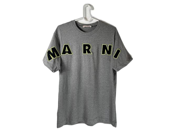 Marni Camicie Grigio