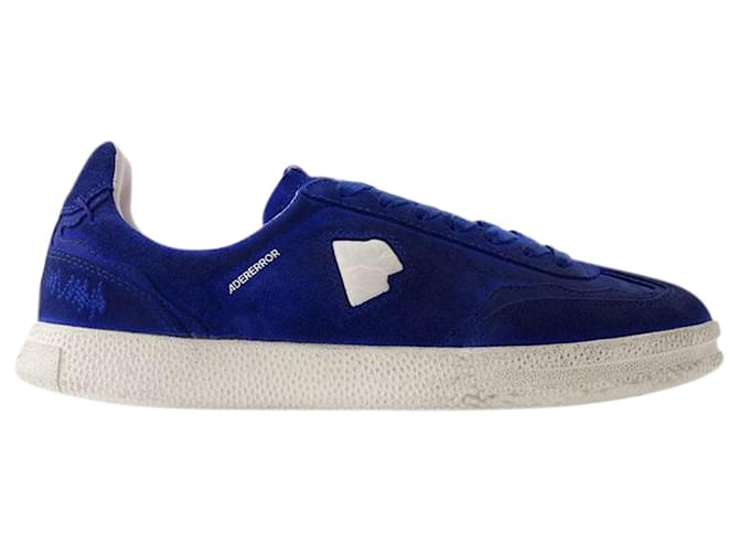 Autre Marque Scarpe da ginnastica - Ader Error - Pelle - Blu