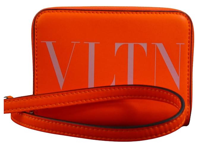 Valentino Garavani VLTN Arancione