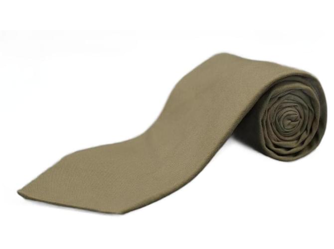 Façonnable Beige Corbata