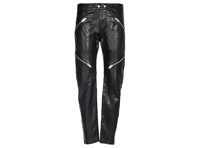 Diesel Pantaloni Nero