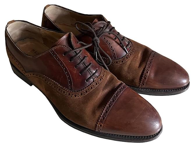 Autre Marque magnanimo Marrone