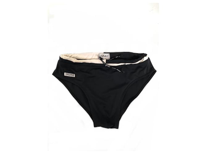 Slip da bagno Versace Multicolore