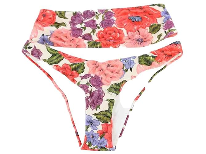 Zimmermann Costume da bagno Multicolore